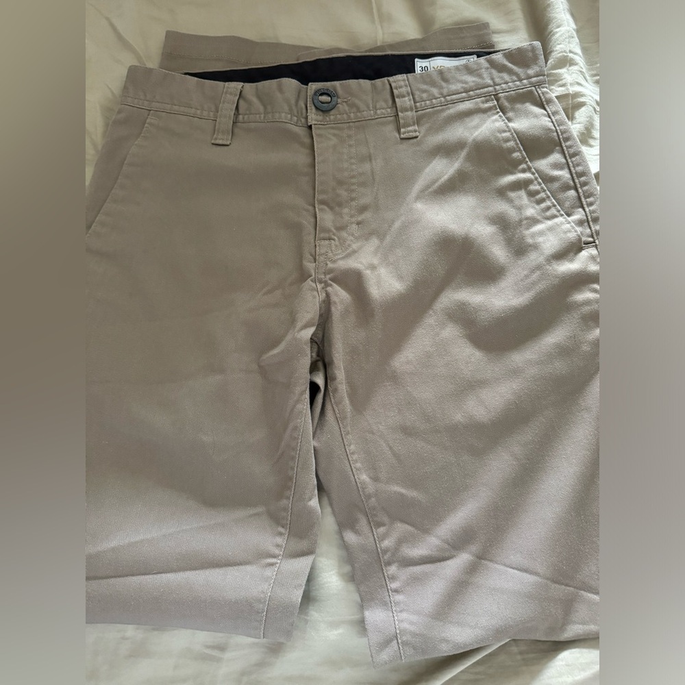 Volcom Pants Size 30 Like New